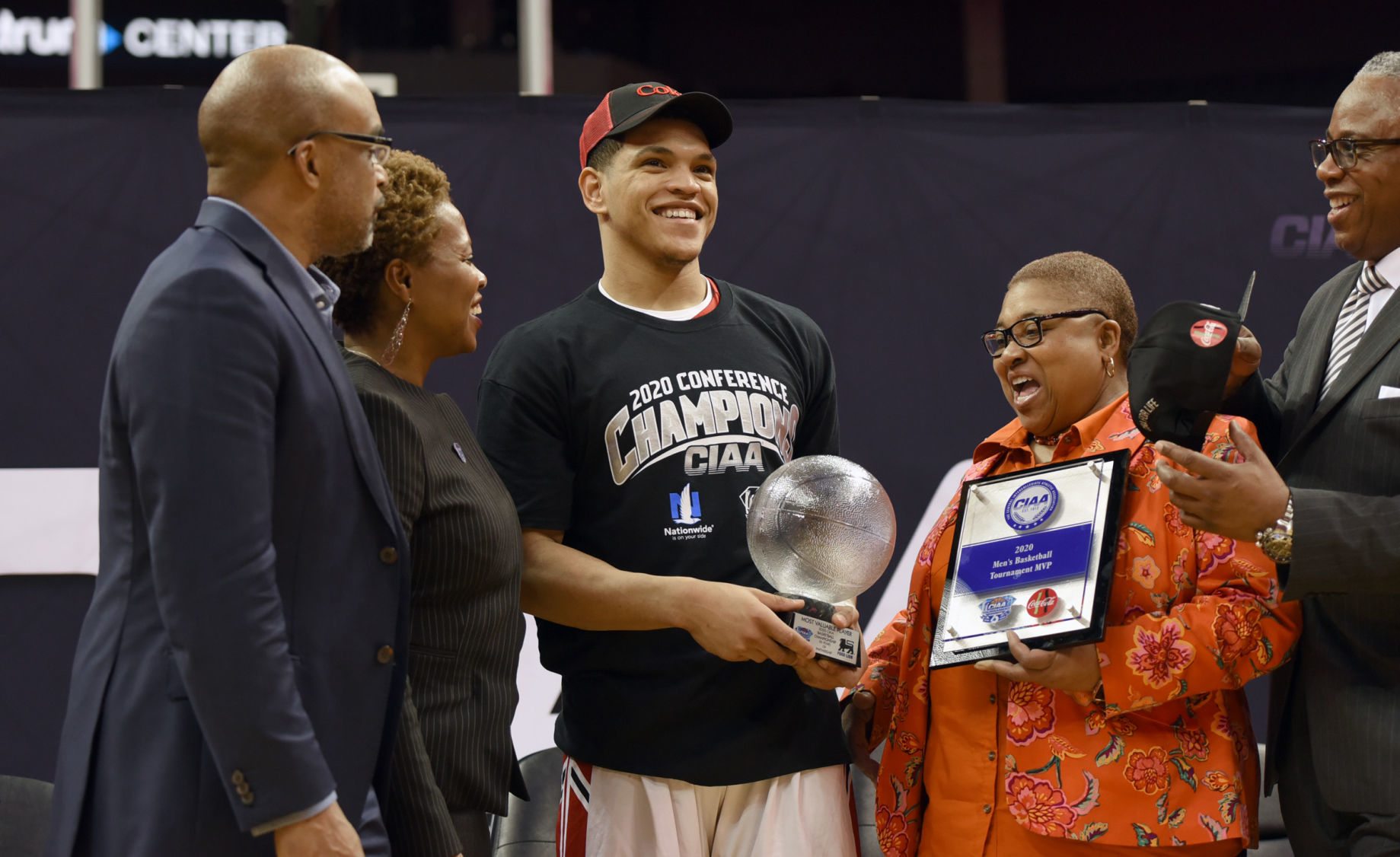 CIAA Championship